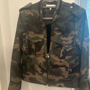 Camo Jacket